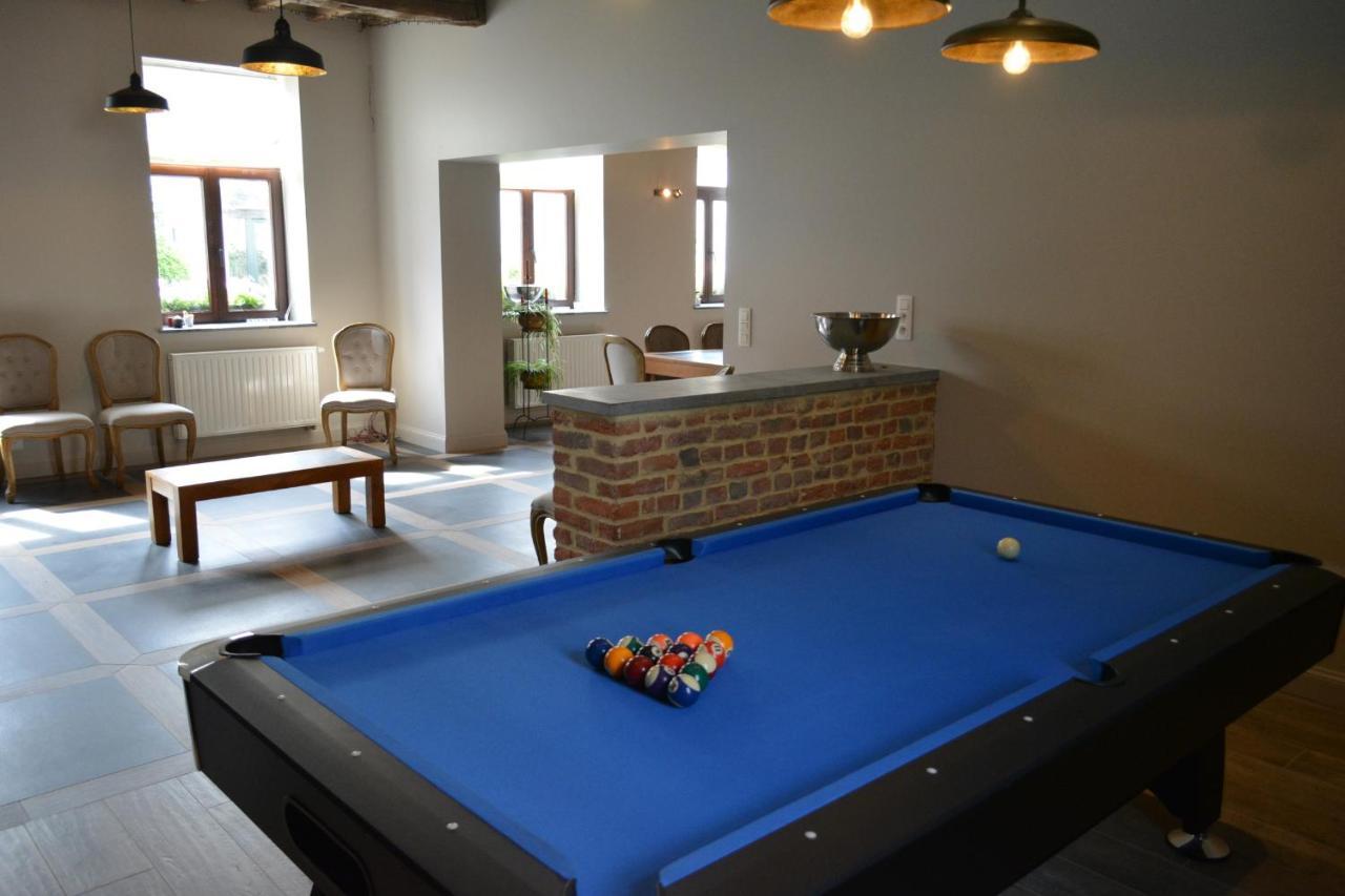 Bed and Breakfast La Ferme Remue Rixensart Exterior foto