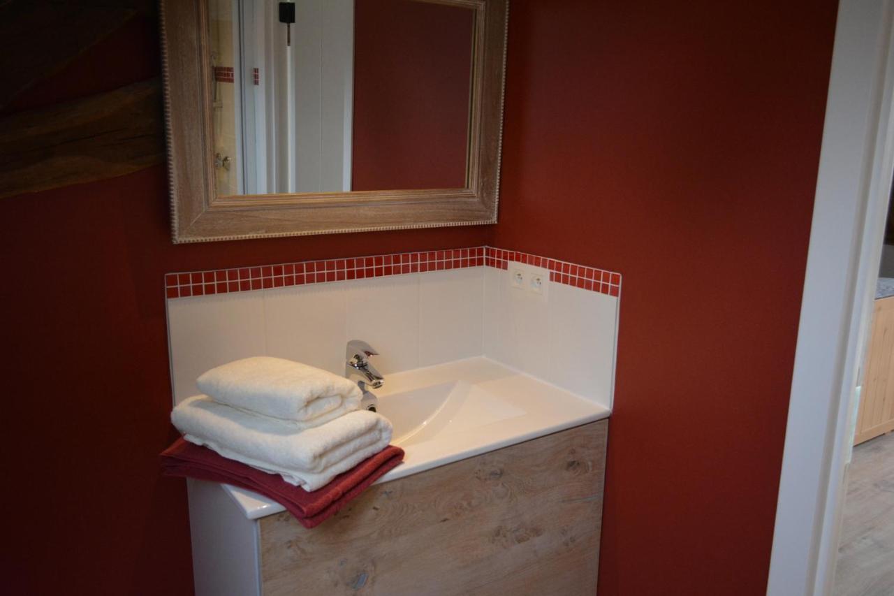 Bed and Breakfast La Ferme Remue Rixensart Exterior foto