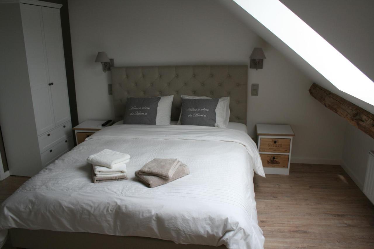 Bed and Breakfast La Ferme Remue Rixensart Exterior foto