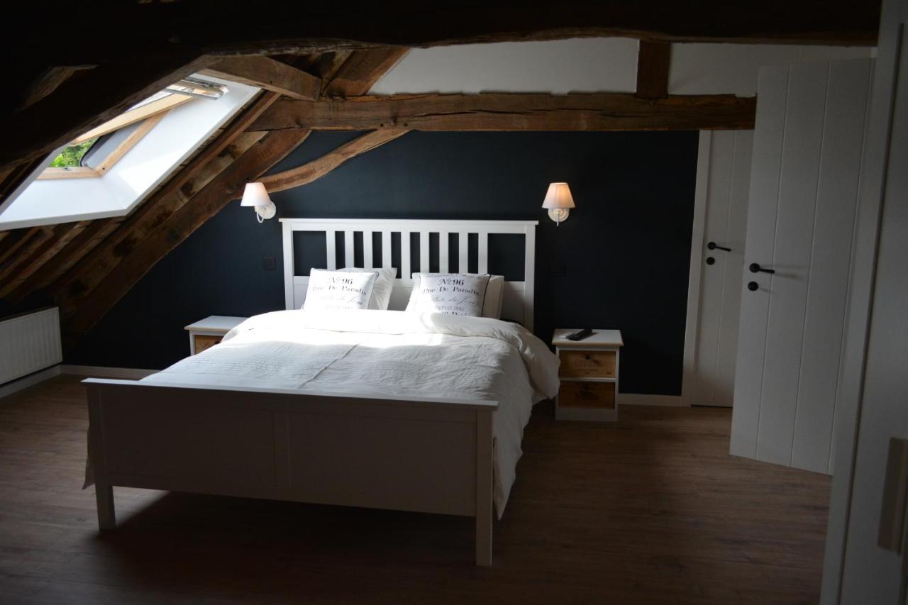 Bed and Breakfast La Ferme Remue Rixensart Exterior foto