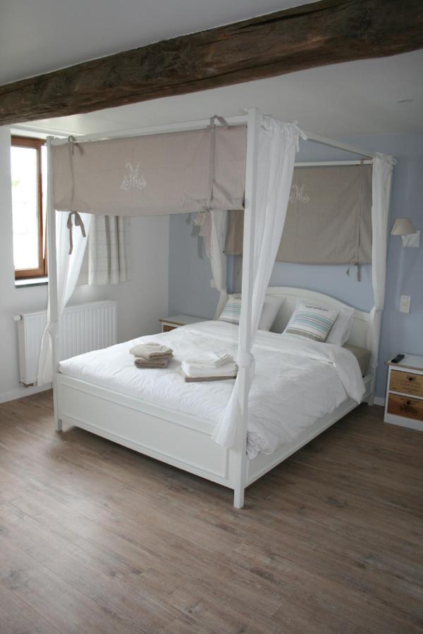 Bed and Breakfast La Ferme Remue Rixensart Exterior foto