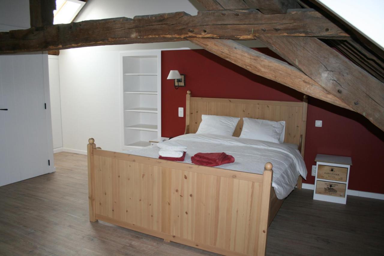 Bed and Breakfast La Ferme Remue Rixensart Exterior foto