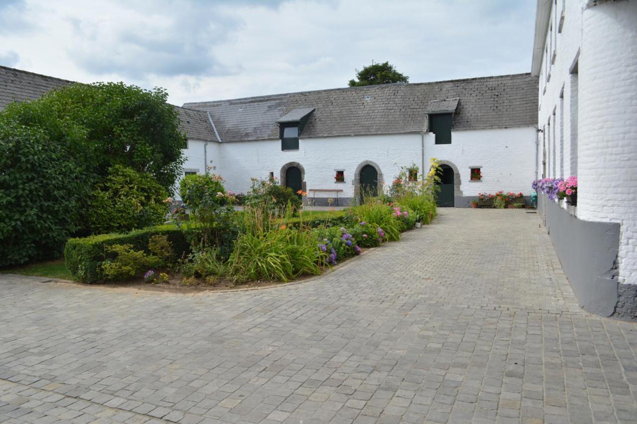Bed and Breakfast La Ferme Remue Rixensart Exterior foto