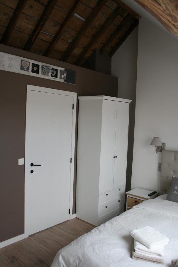 Bed and Breakfast La Ferme Remue Rixensart Exterior foto